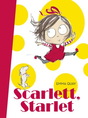 cover image of Scarlett, Starlet